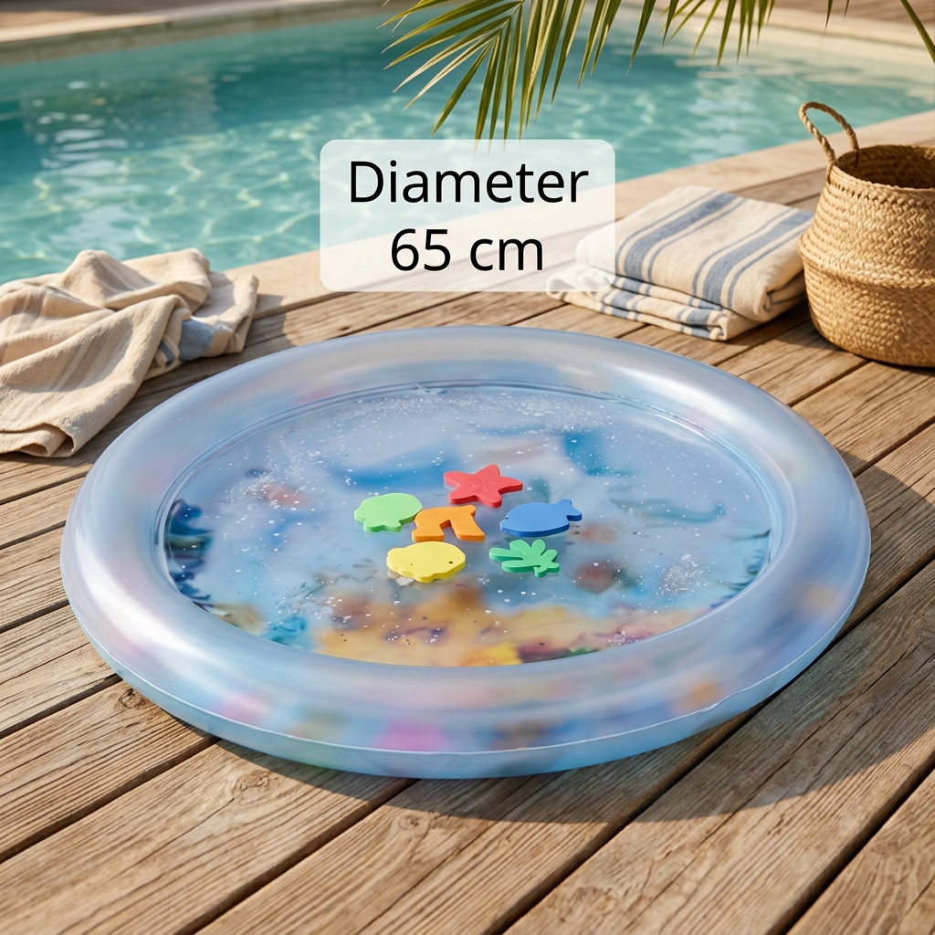 Interactive Cooling Waterbed for Cats 2.0