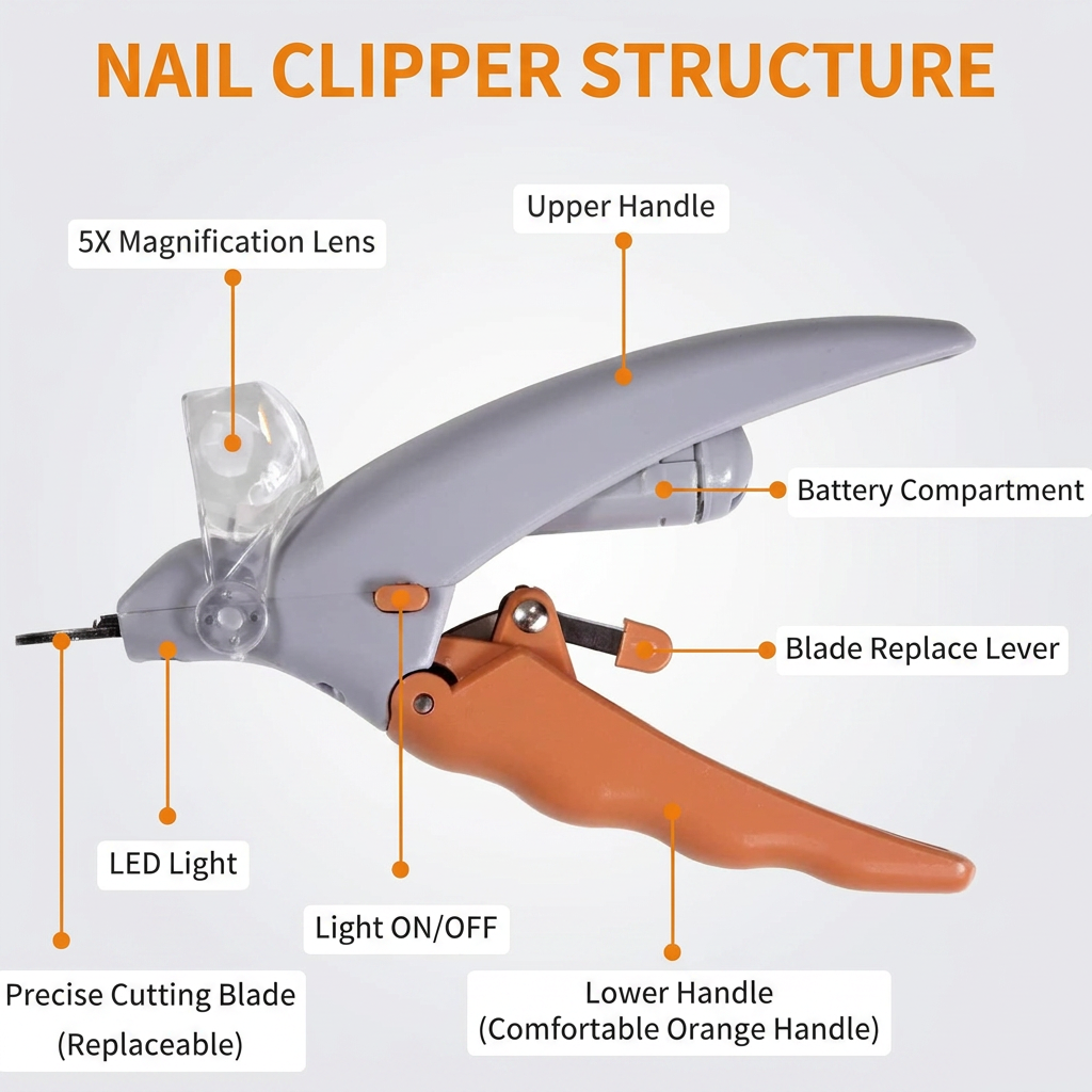 Pro Pet Clipper