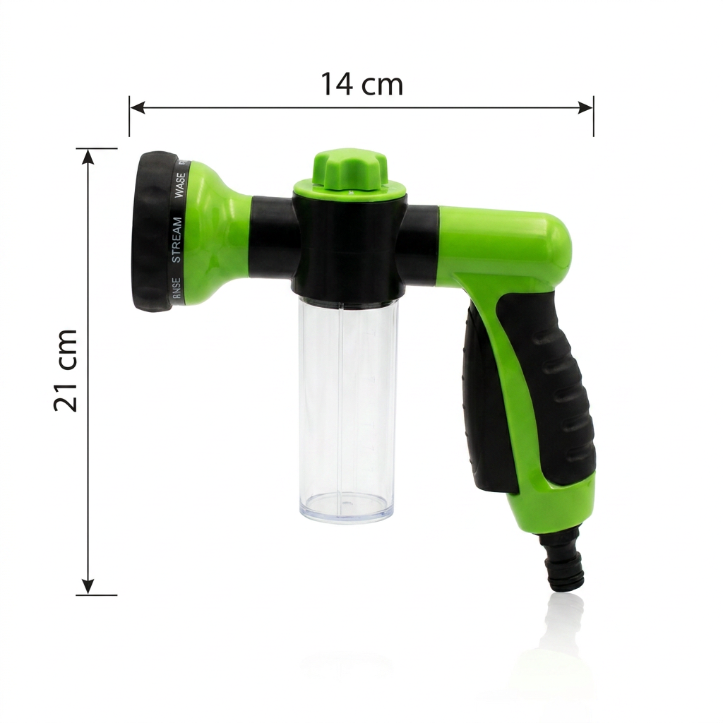 Pet Bath Spray - CleanPaws