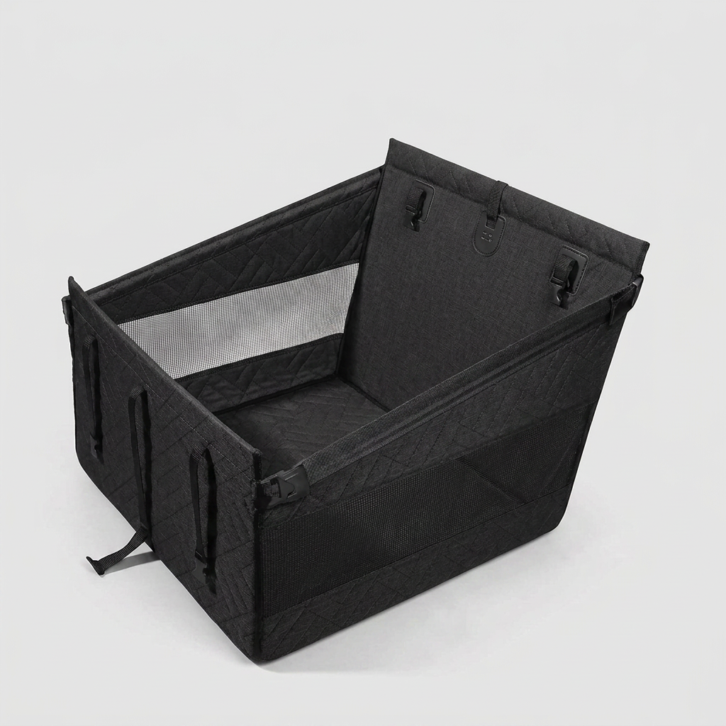 PupProtector - Safety Mat for Your Dog in the Car