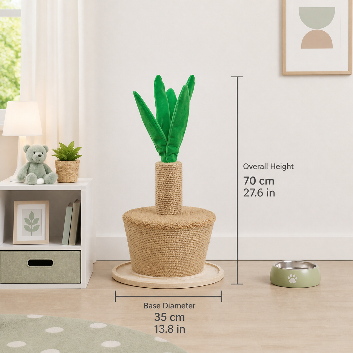 BloomClimb Cat Tower