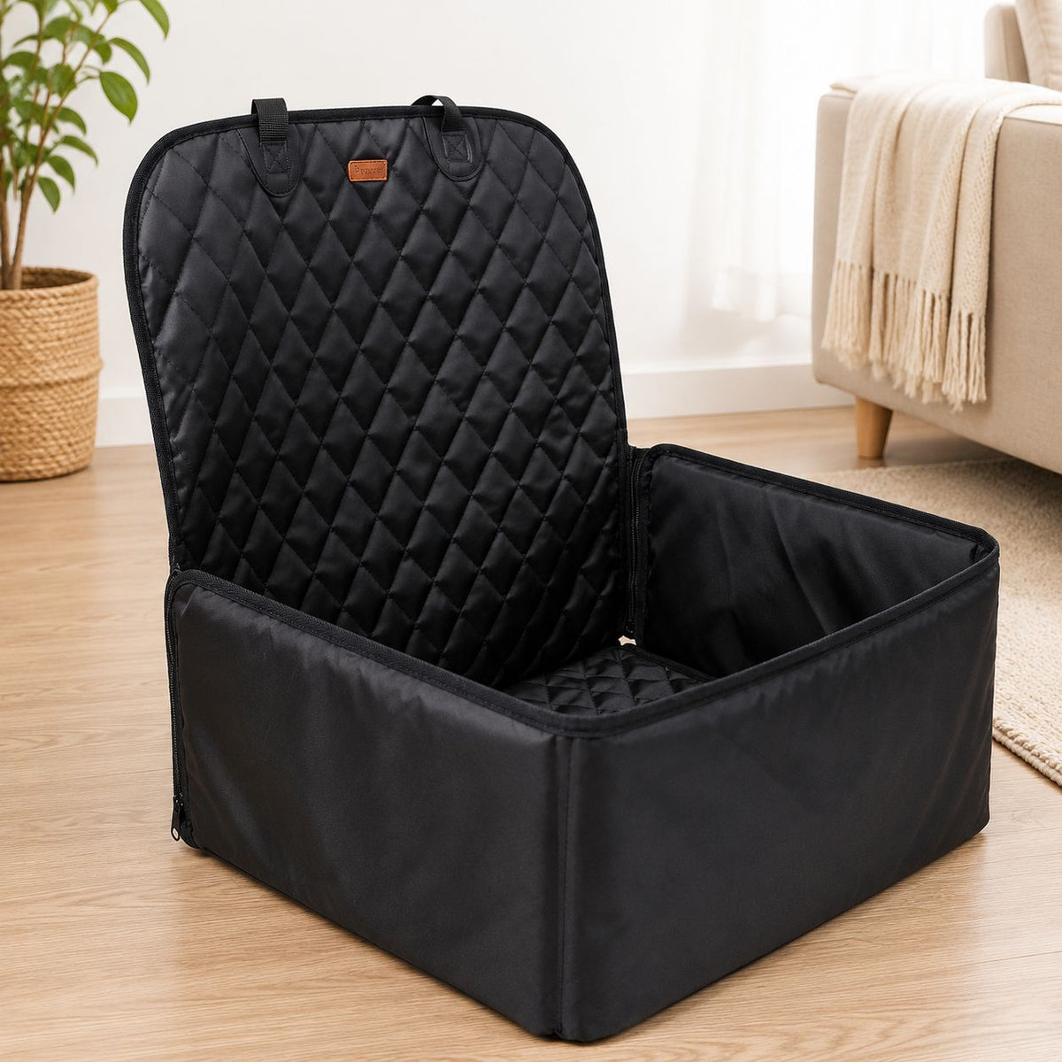 PawJourney Pet Car Seat Cover