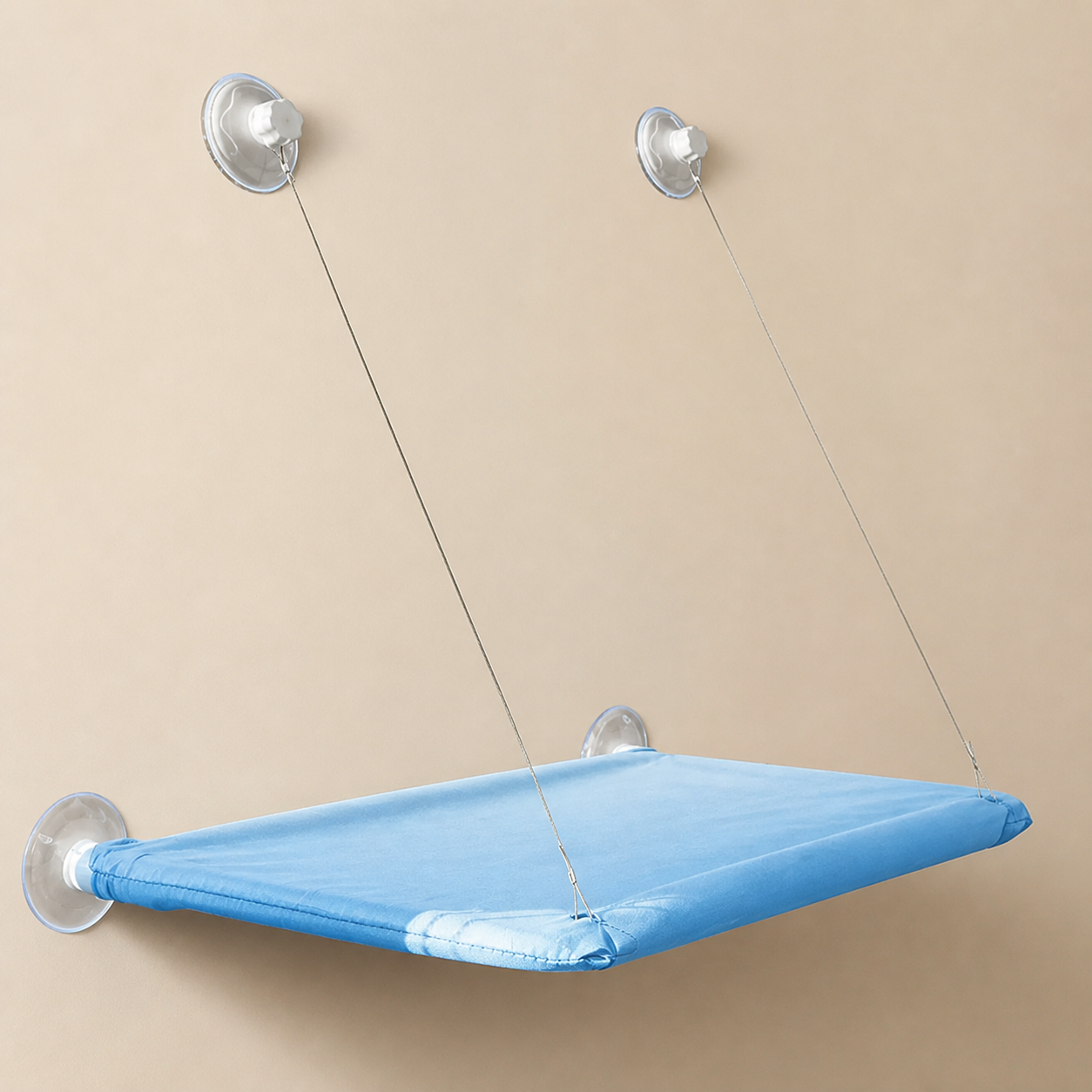 Wall-Mounted Cat Lounge - SkyRest