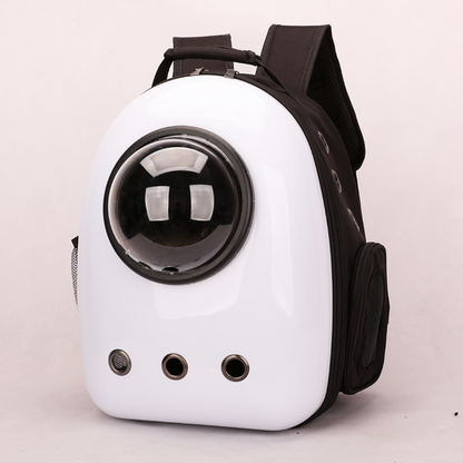 Premium cat carrier backpack