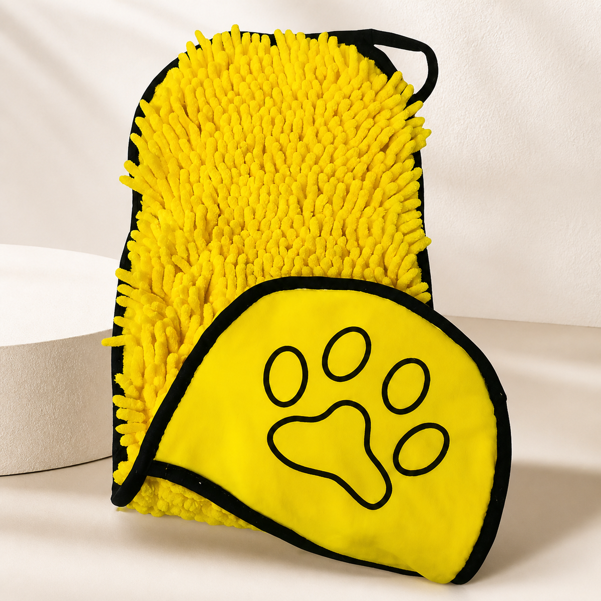 Ultra-Absorbent and Drying Microfibre Pet Towel