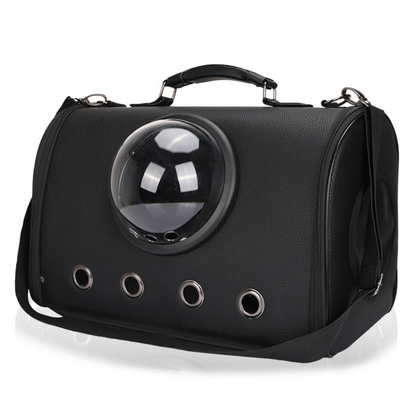 Airplane and car travel bag for pets