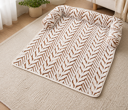 Ultra-Soft orthopedic Non-Slip Cat Bed Mat