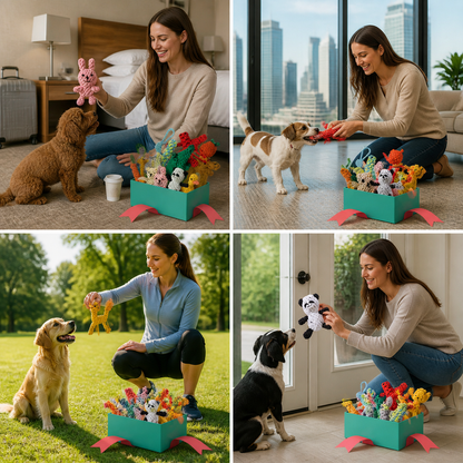 Durable Plushtoy For Dogs