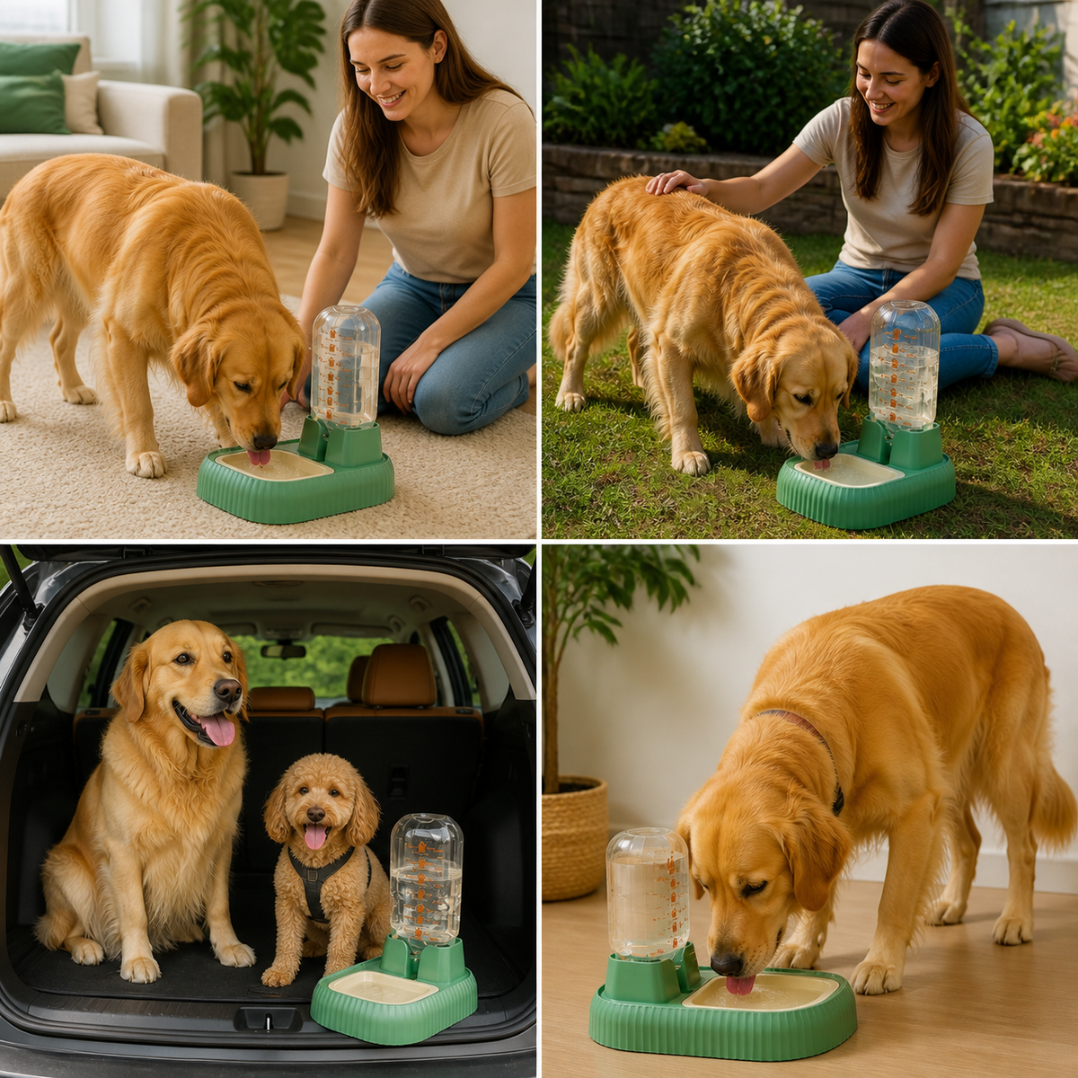 Automatic Large Capacity Pet Water Dispenser