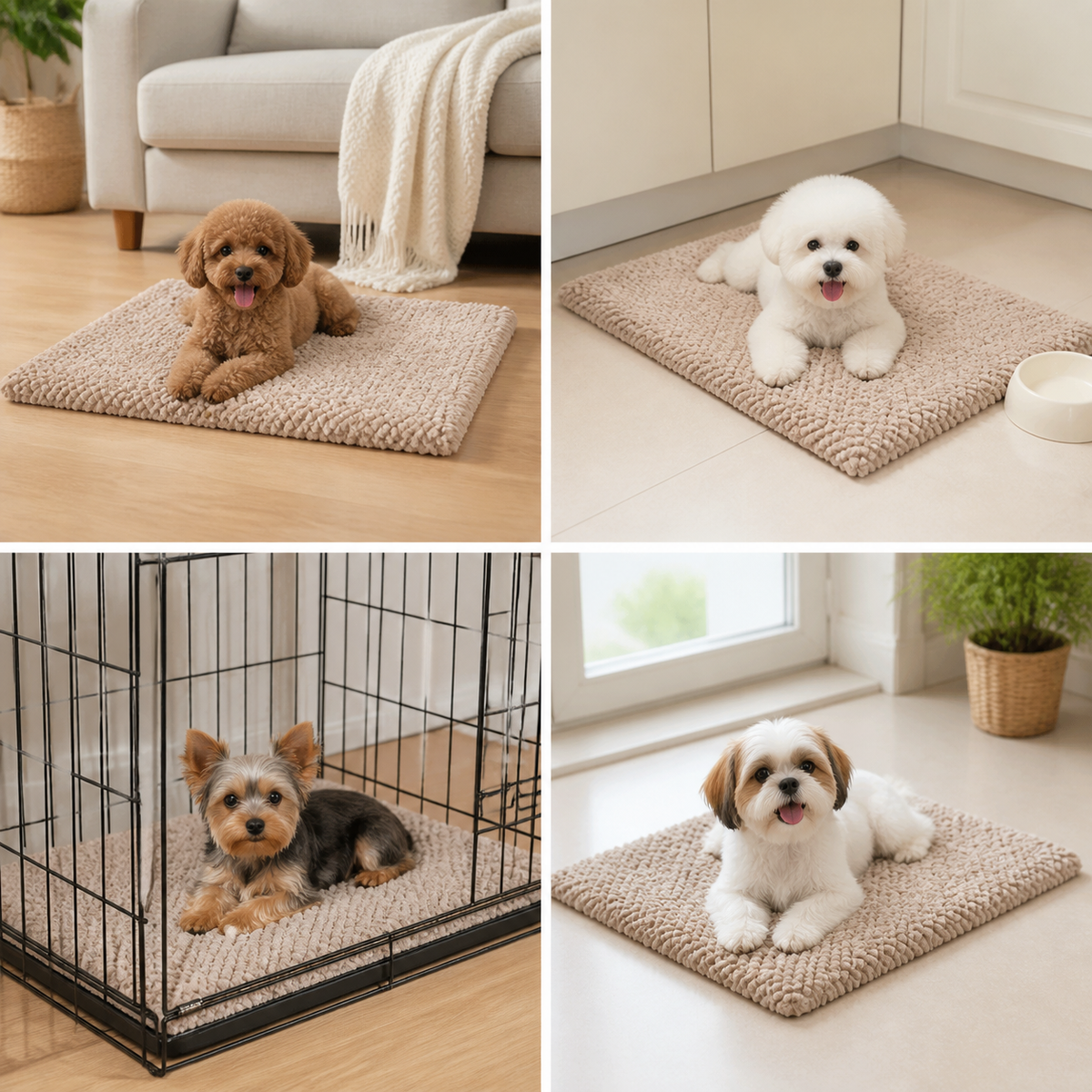 ComfyPaws Dog Mat