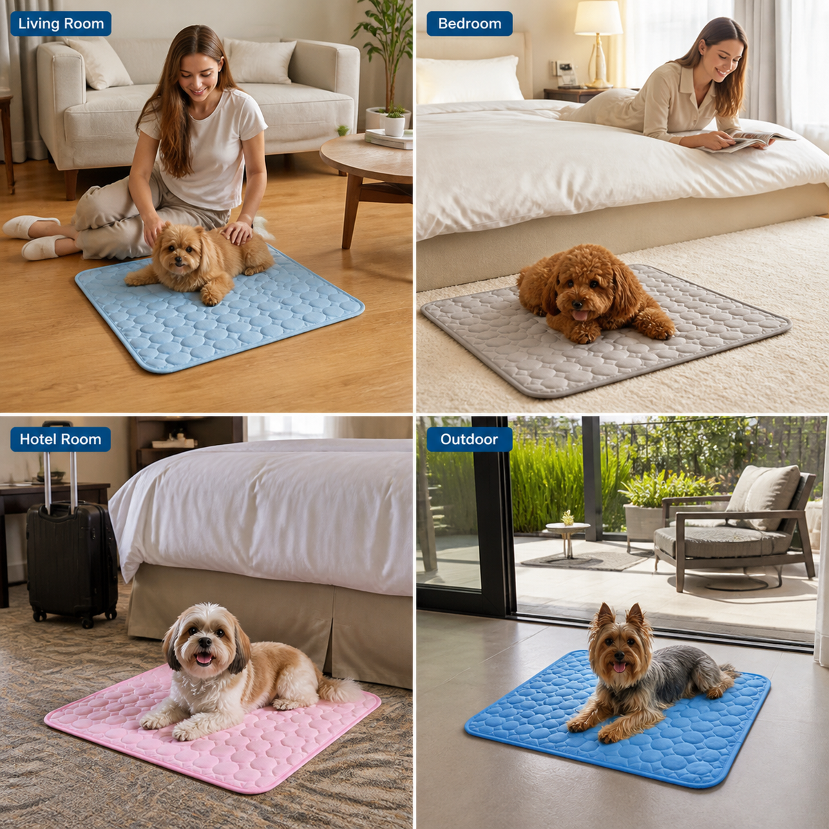 Cooling Pad for Pets