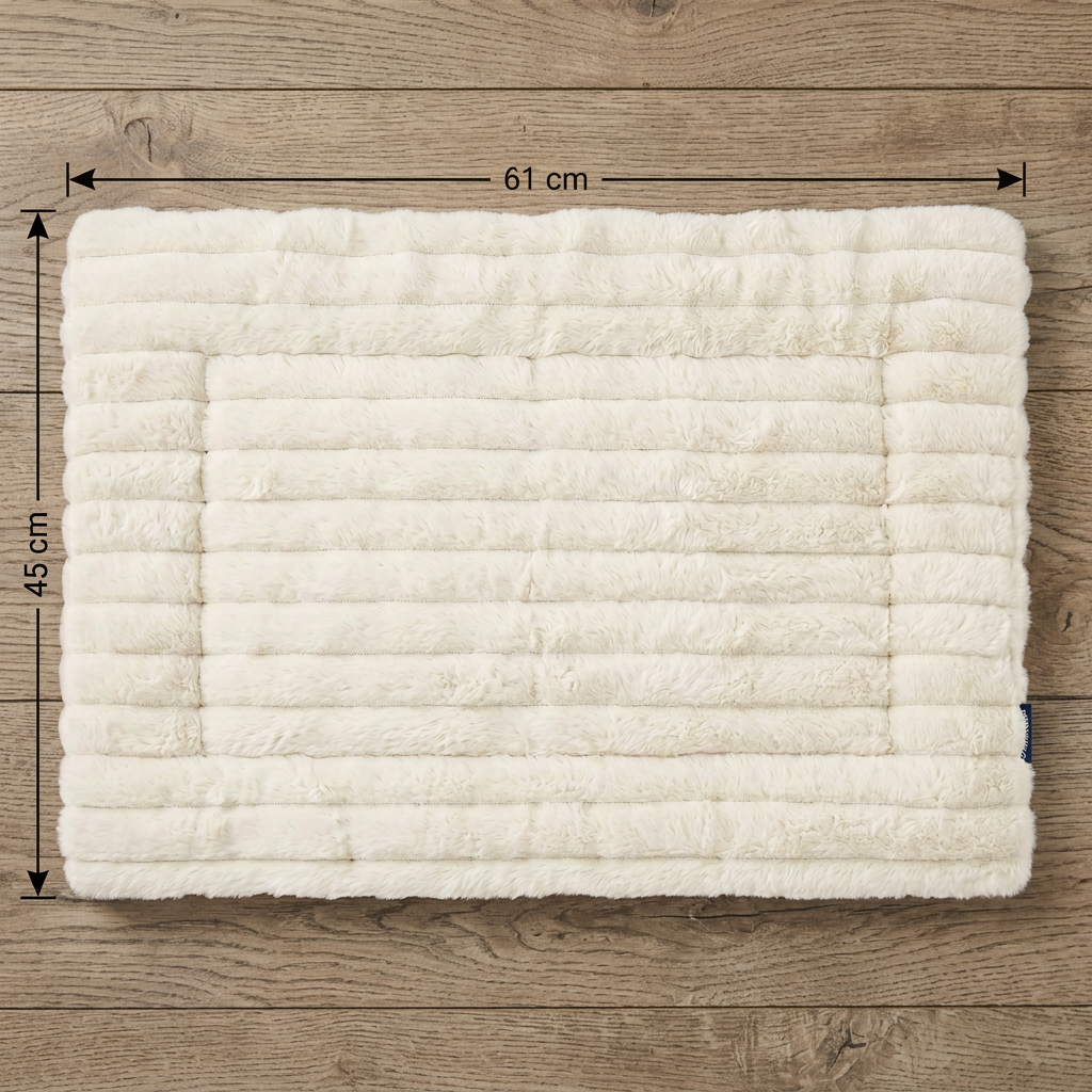 Self-Warming Pet Mat for Cats & Dogs – Quiet, Non-Slip & Electricity-Free