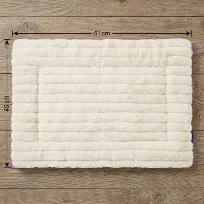 Self-Warming Pet Mat for Cats & Dogs – Quiet, Non-Slip & Electricity-Free