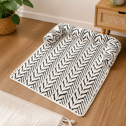 Ultra-Soft orthopedic Non-Slip Cat Bed Mat