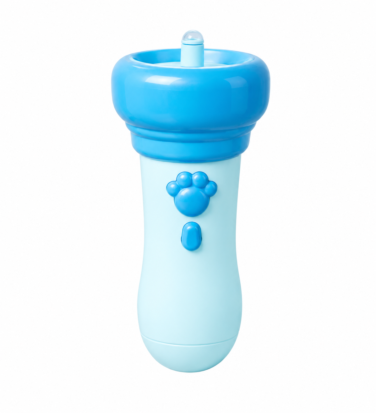 Interactive Pom-Pom Launcher Tod for Cats