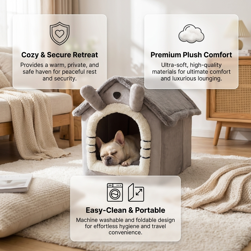CozyPaw House