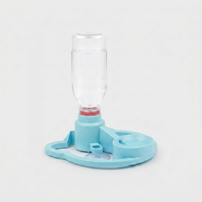 Automatic Pet Water Dispenser – No Power Required, Spill-Proof & Travel-Friendly