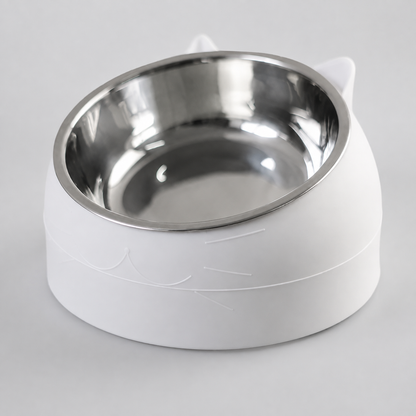 Elevated Cat Food Bowl – FeedComfort