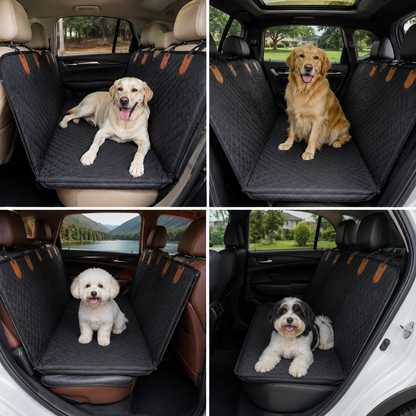 PetTravel Seat Protector – PawAdventure