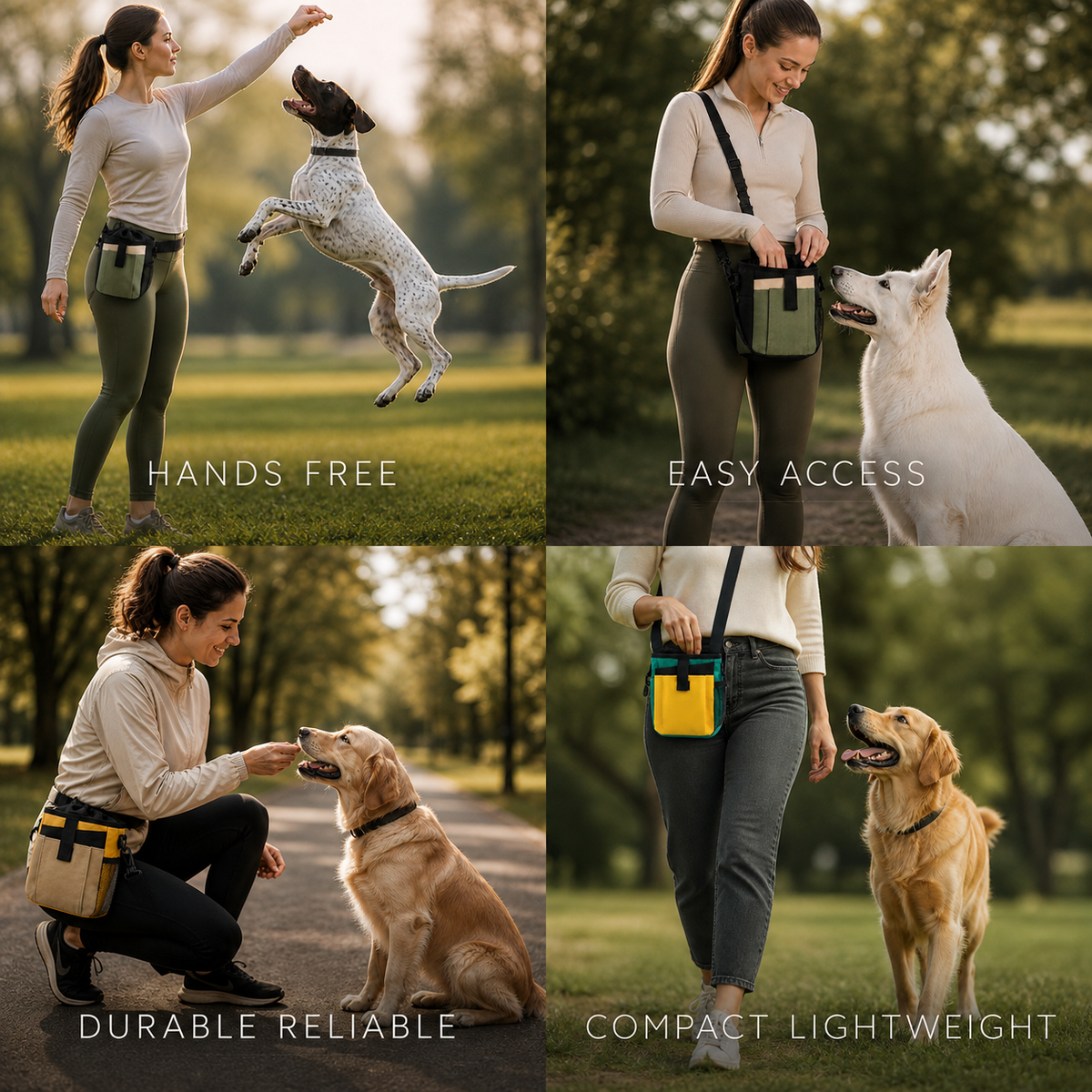 Training Pouch – Your Perfect Companion for Dog Training