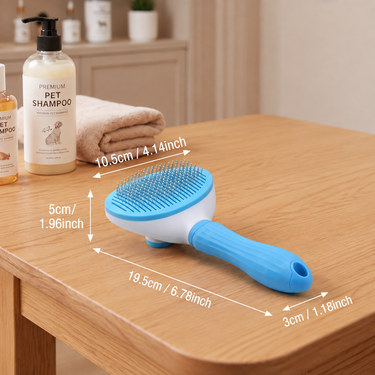 FellFrei Brush - PetCare