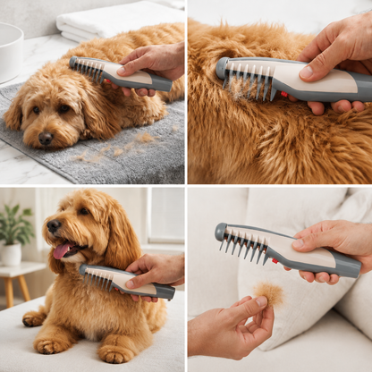 Electric Trimmer for Dogs and Cats – FellMeister