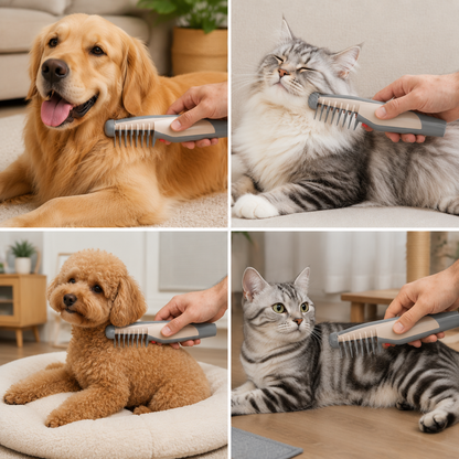 Electric Trimmer for Dogs and Cats – FellMeister
