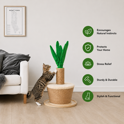 BloomClimb Cat Tower