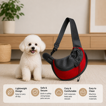 Pet Travel Backpack