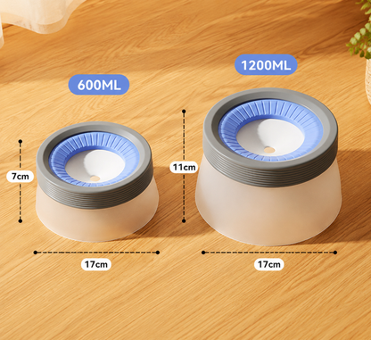 No-Spill Dog Water Bowl
