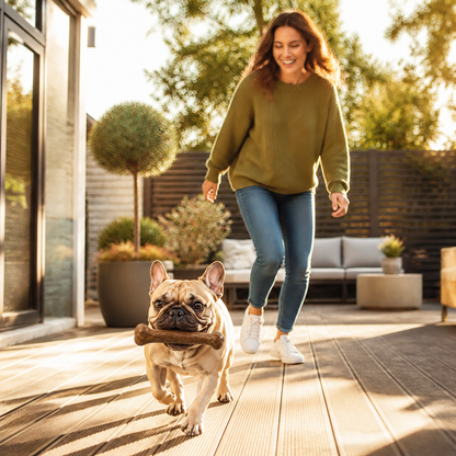ChewBone – The Safe & Durable Chew Toy for Happy Dogs!