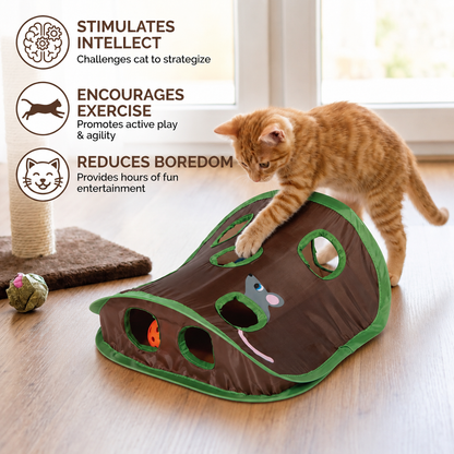 Cat Mice Game Intelligence Toys