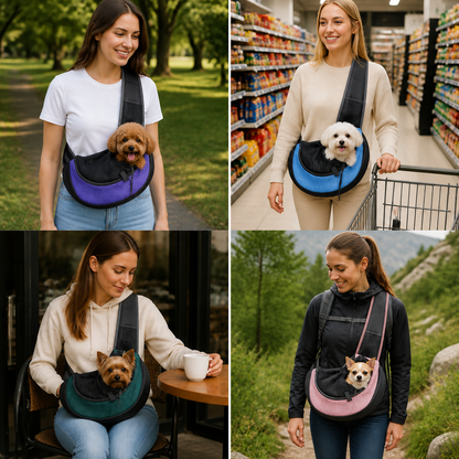 Pet Travel Backpack