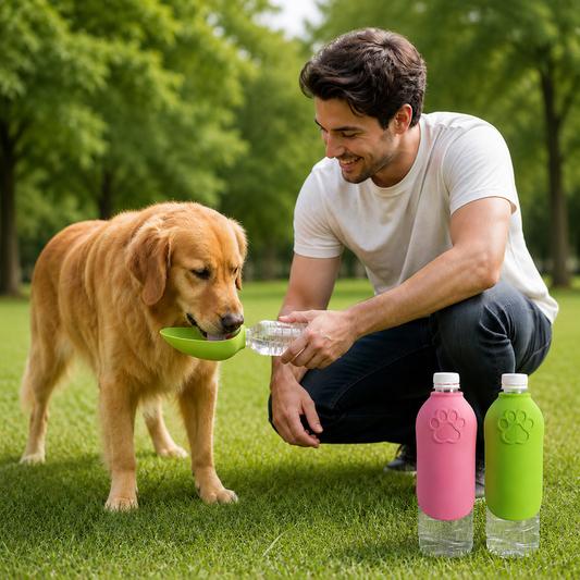 Silicone Drinking Cap for Bottles