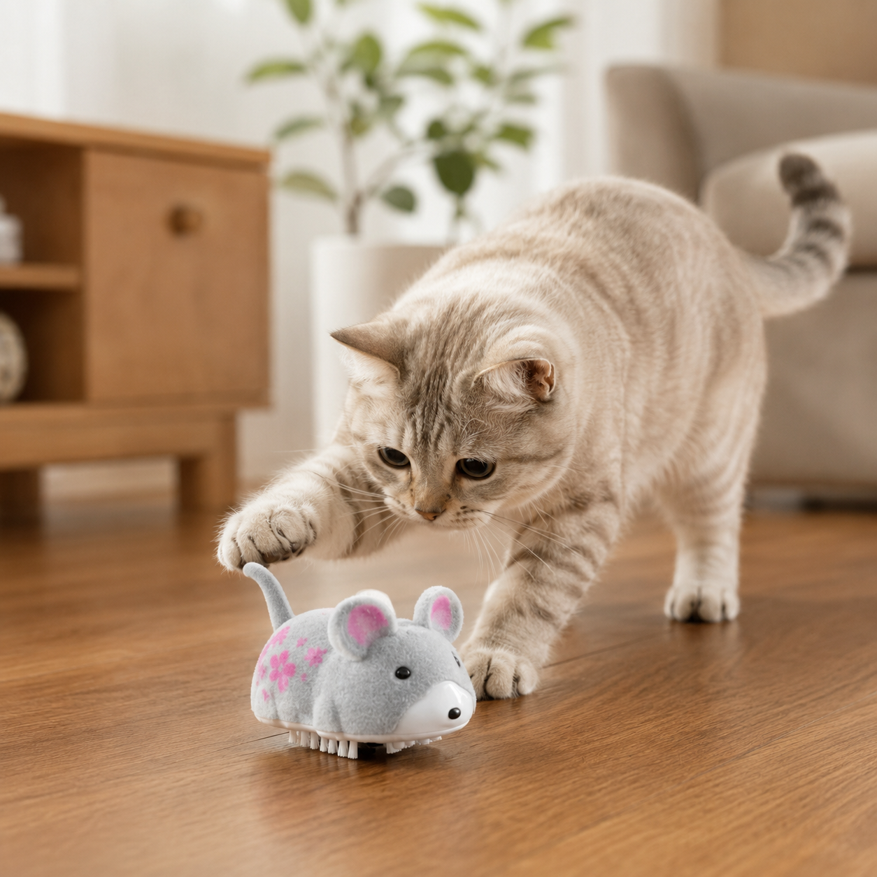 Active Hamster Indoor Cat Toy