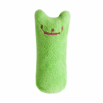 Teeth Grinding Catnip Toys