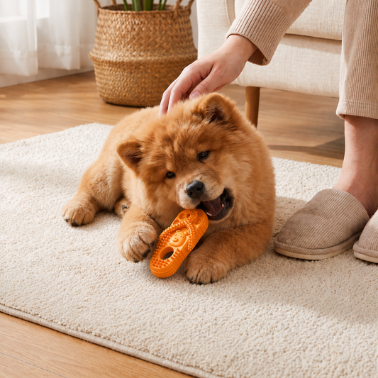 Chew Slippers for Dogs – FunPaws