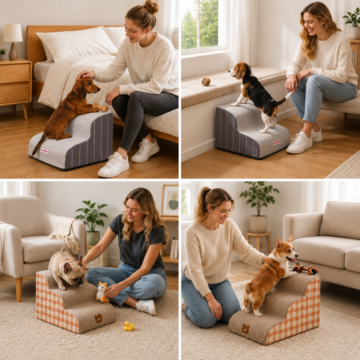 Pet Stair - PawStep
