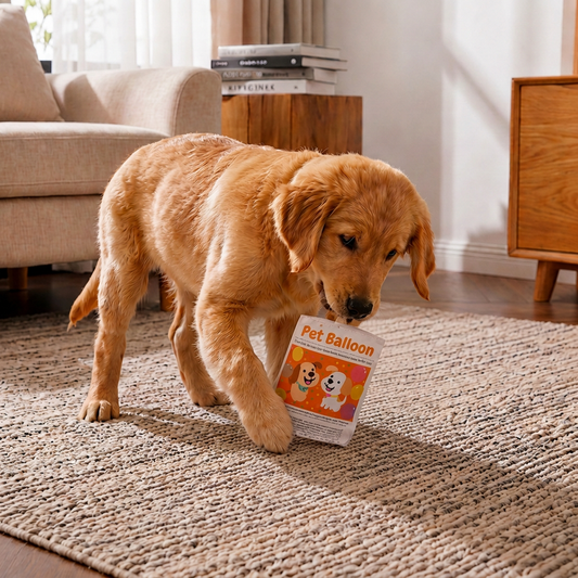 Durable Interactive Crinkle Newspaper Dog Toy