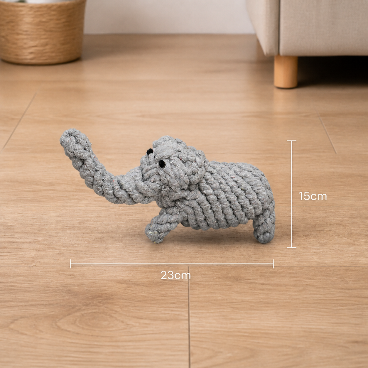 Durable Plushtoy For Dogs
