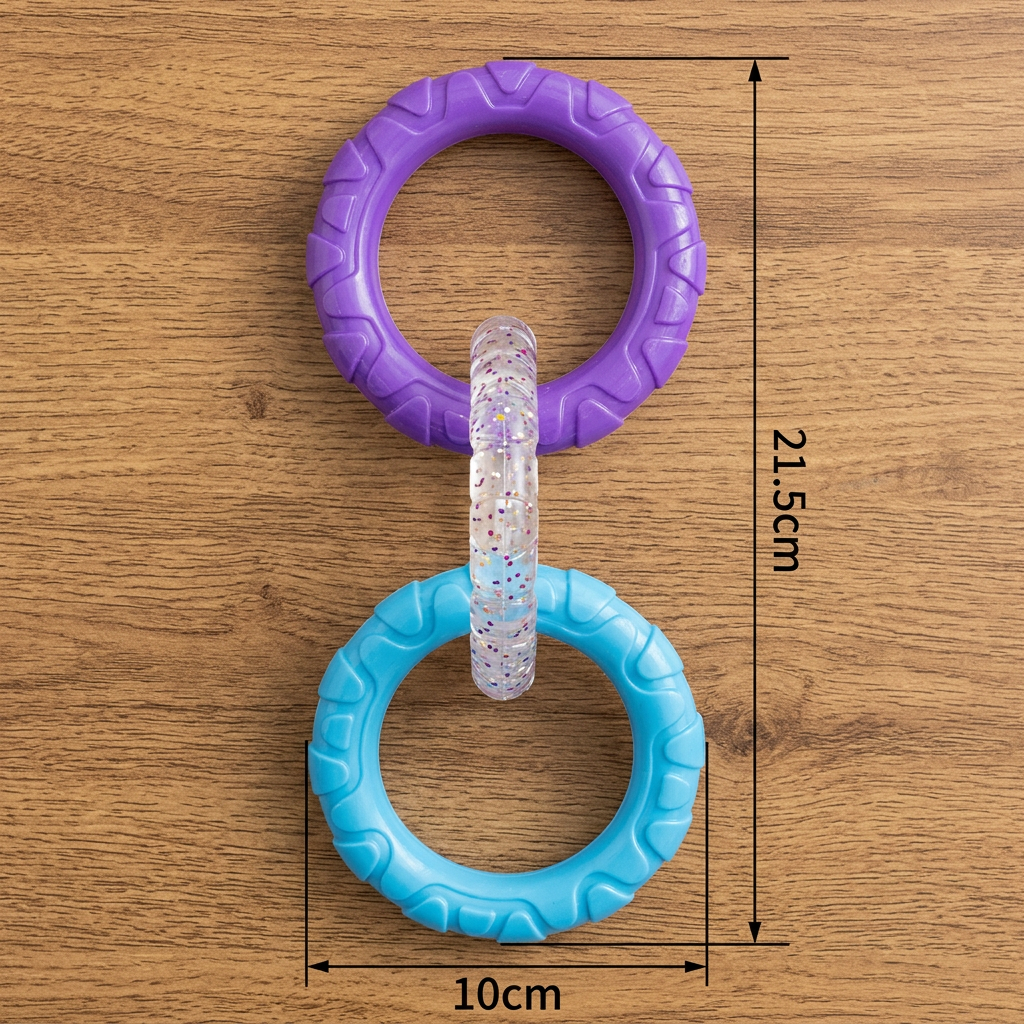 Durable tug toy for dogs