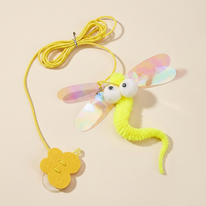 Interactive Hanging Cat Toy