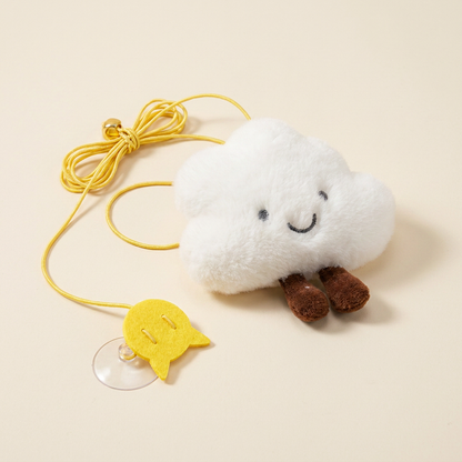 Interactive Hanging Cat Toy