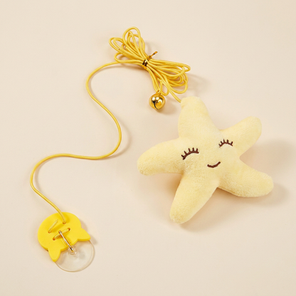 Interactive Hanging Cat Toy