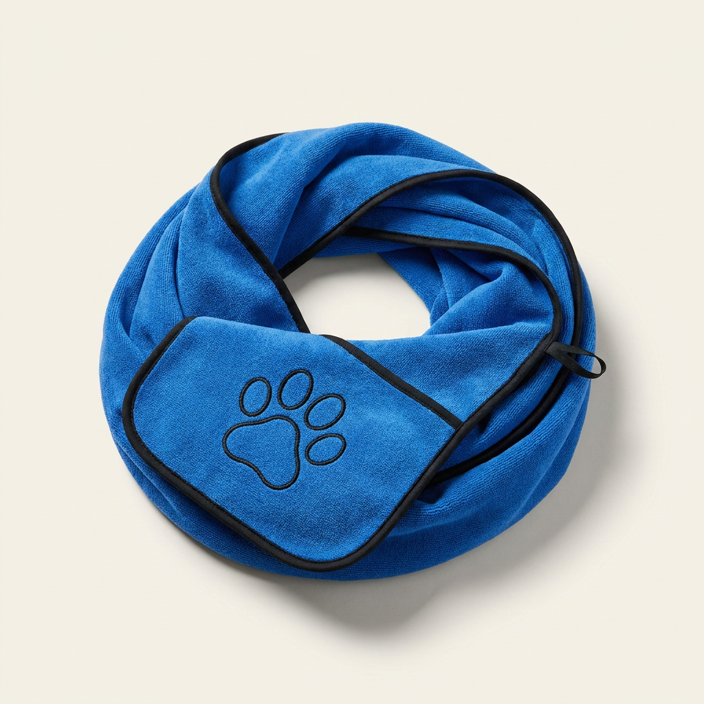 Paw Dry Towel