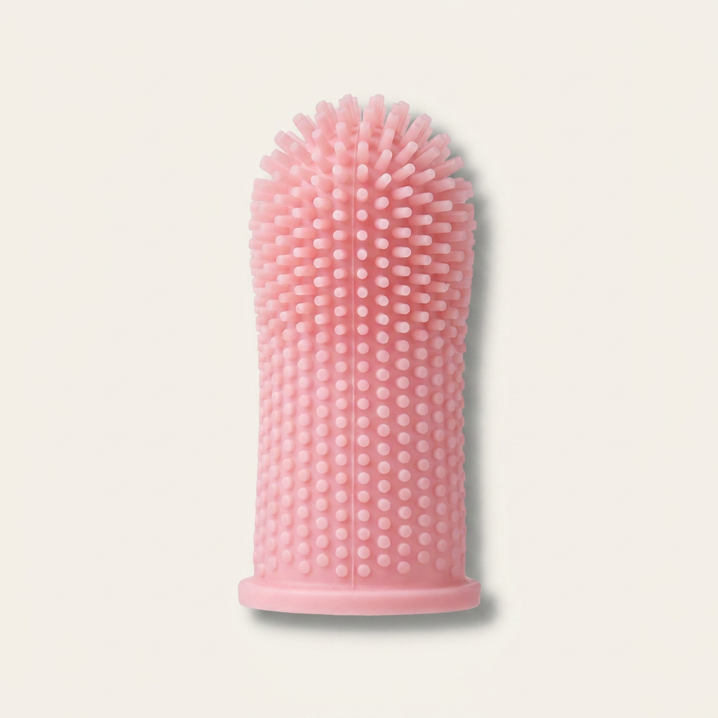 Super Soft Finger Toothbrush
