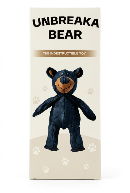 Durable Dog Plush Teddy
