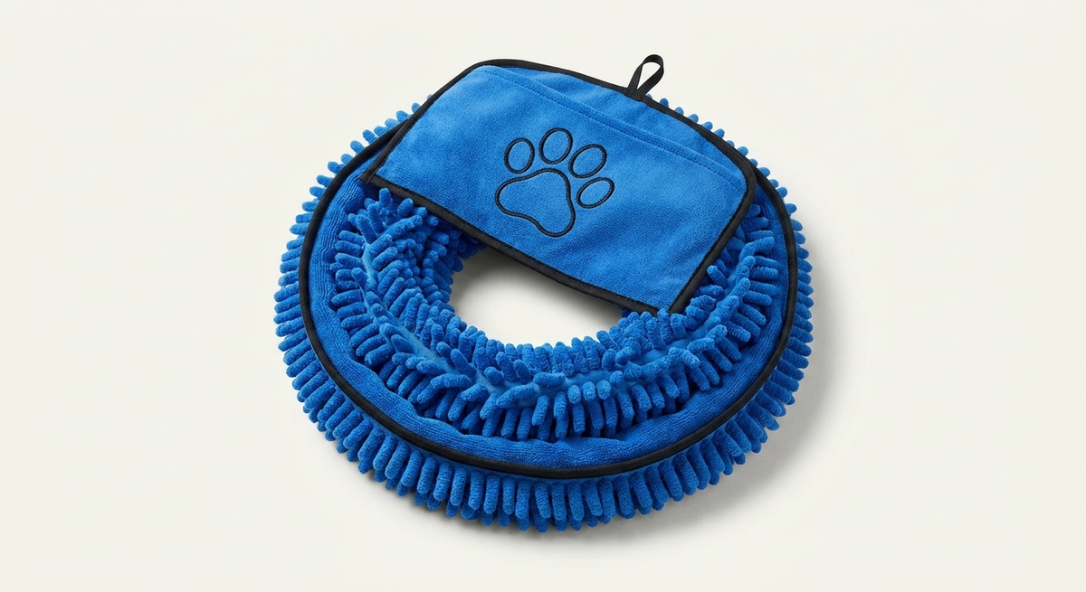 Paw Dry Towel