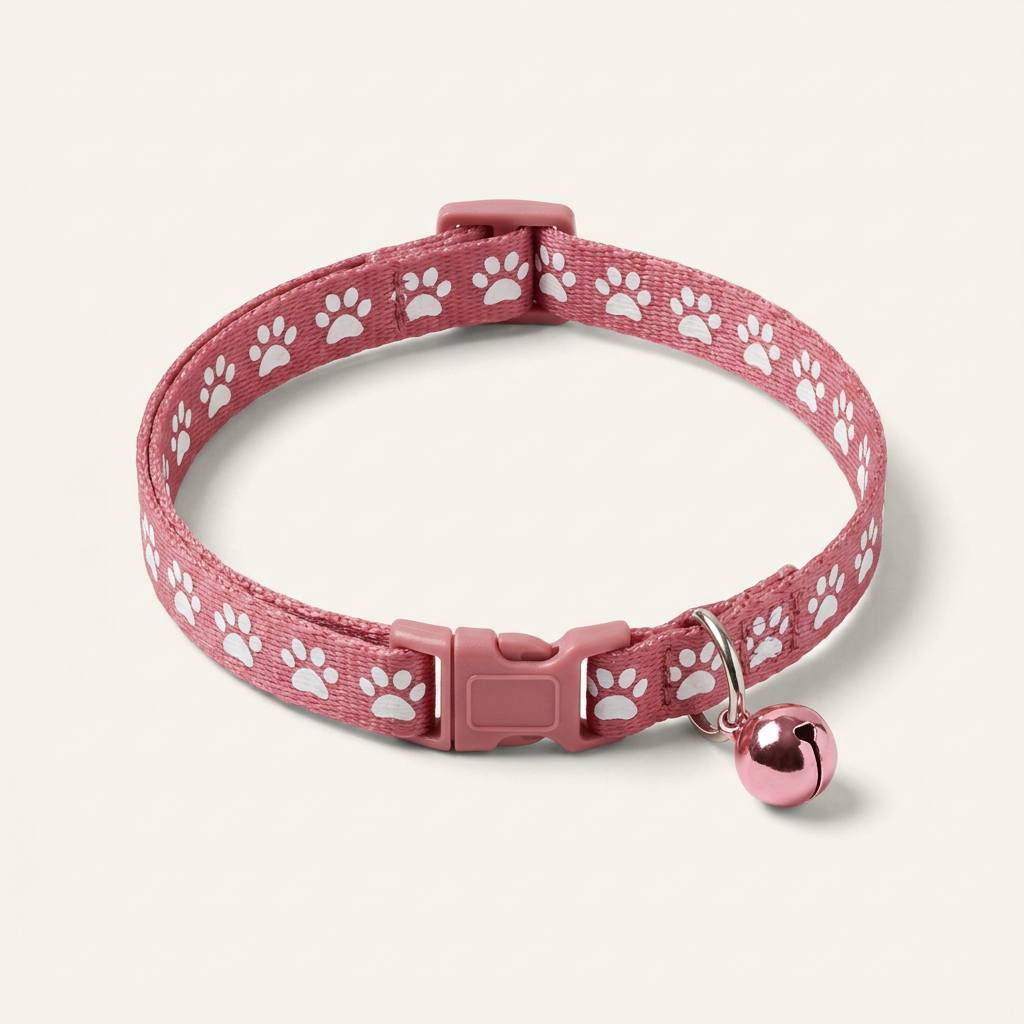 Fashion Pet Cat Collar