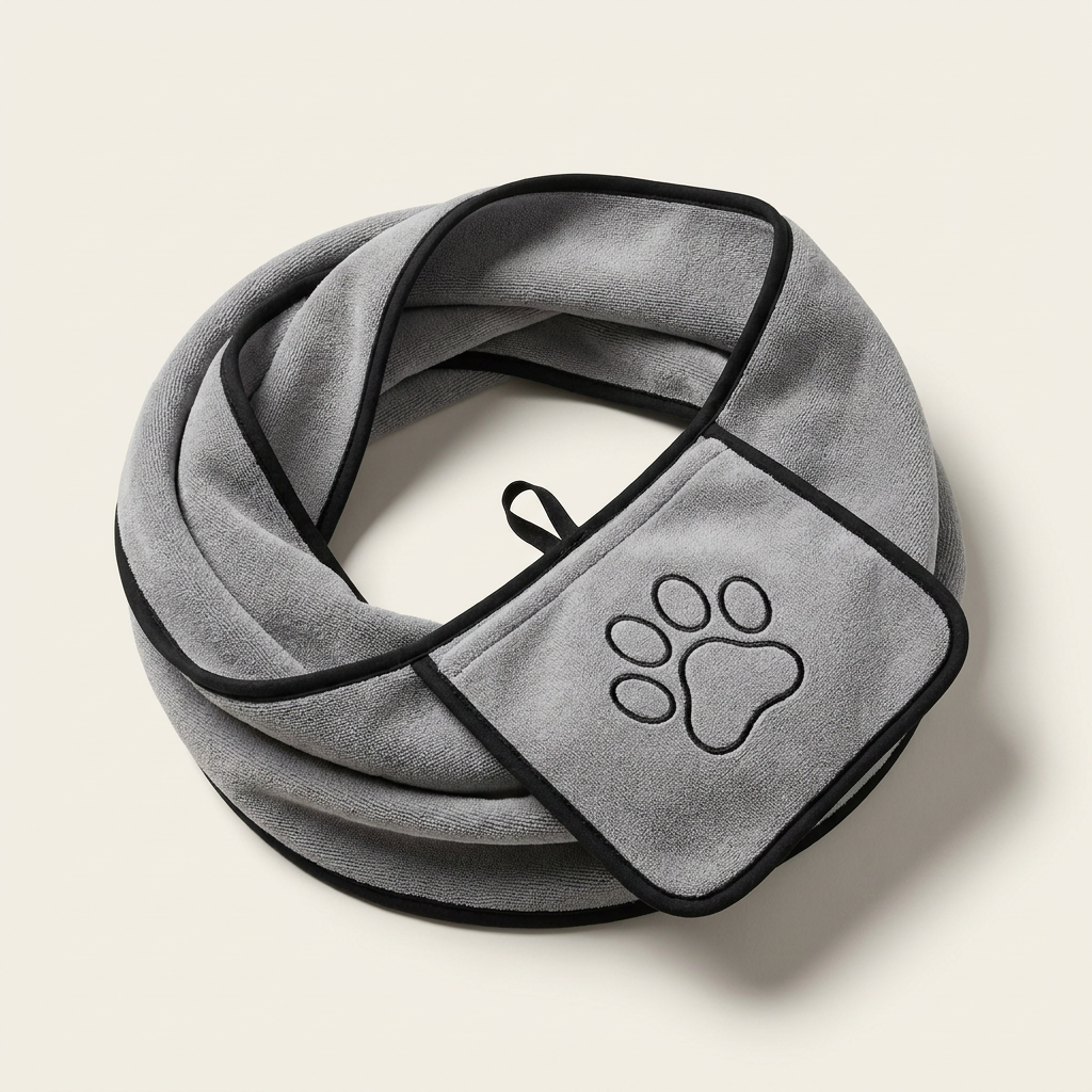 Paw Dry Towel